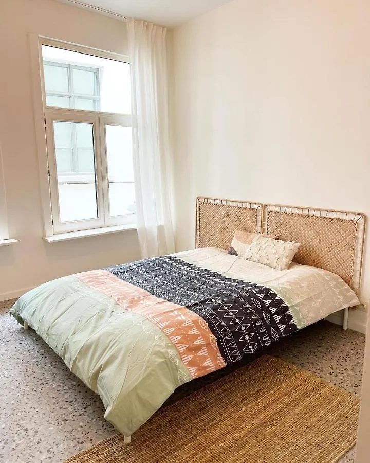 Antwerp Suites Apartment